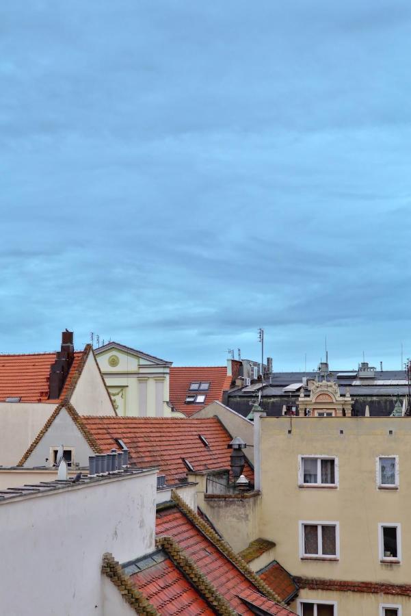 דירות ורוצלב Rynek מראה חיצוני תמונה